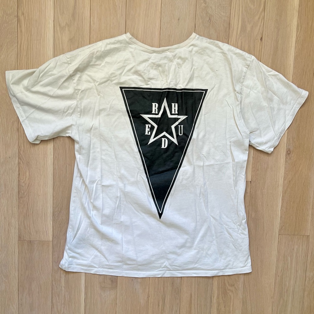 Rhude Diesel Truck Service Denver, Colorado Graphic Box T-Shirt S - Picture 4 of 11